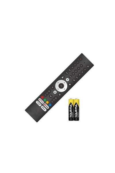 Evo Telecomanda LCD Horizont HQ8590U/D