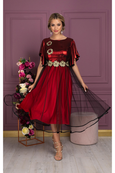 diamond fashion boutique Rochie Priscilla