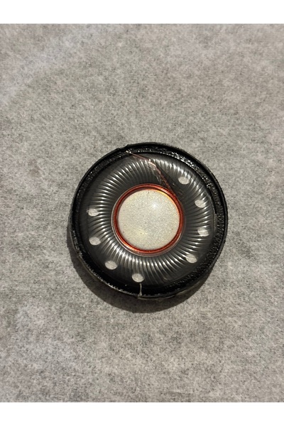 Philips Hoparlör 32 ohm 0.5W 40mm - Kulaklık Hoparlörü