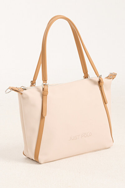 Freedom Just Polo Luxury Women's Shoulder Bag with Adjustable Shoulder Strap, Large Interior Volume