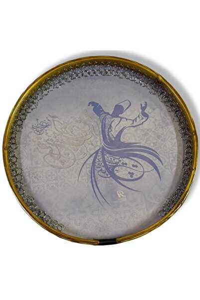 ABİDAR Semazen Kaliteli Def