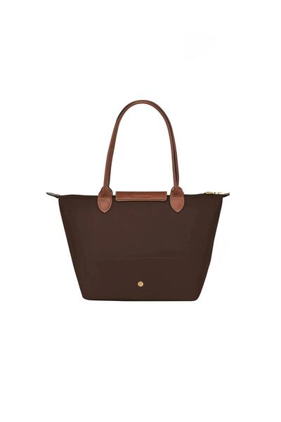 gül sezgin butik Women's Brown Leather Covered Shoulder Bag