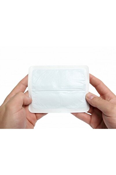 Sensis Pack of heating patches with activated charcoal, 10 pcs