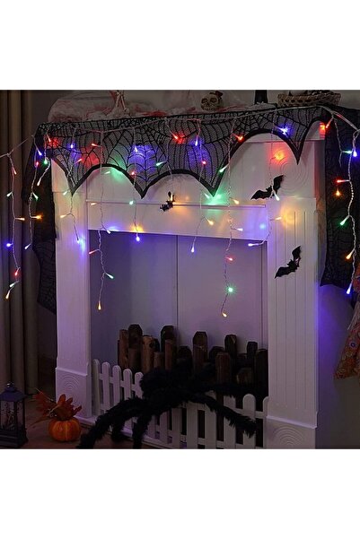 Produs Redus Fringe installation 20 m, 500 LED, resistant exterior, various colors