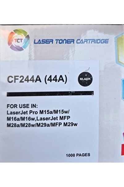 TCT.KSA 44A Black Ink Cartridge