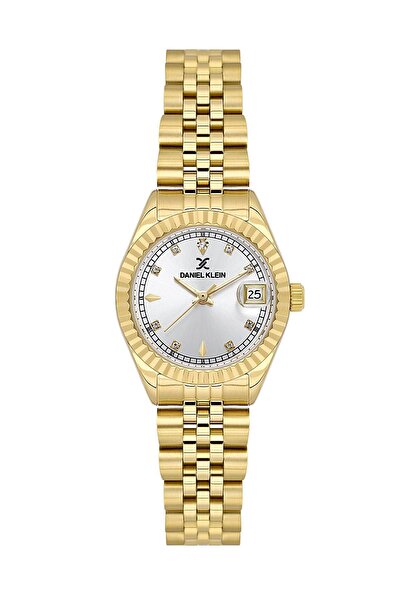 Daniel Klein Dke.1.10974-2 Women's Wristwatch
