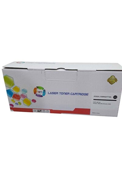 TCT.KSA X3020 Black Ink Cartridge