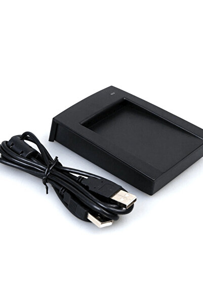 ZkTeco IC 13.56MHz USB Mifare Card Reader Writer CR10MW