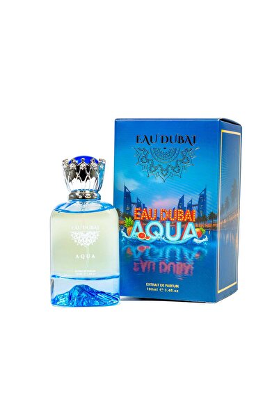Eau Dubai Aqua Extrait de Parfum 100 ml - Men's
