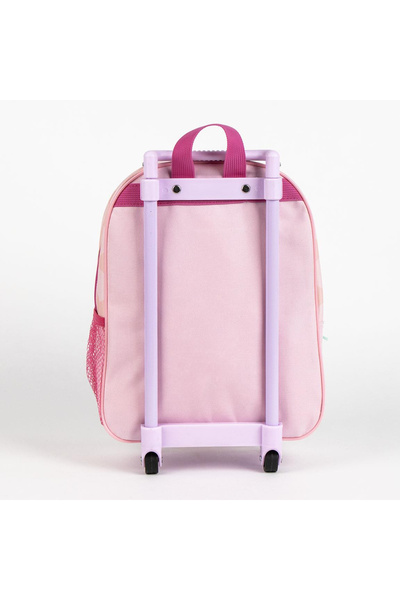 Minnie Mouse 3D Minnie Music kindergarten trolley, 31x25x10 cm 1 compartment