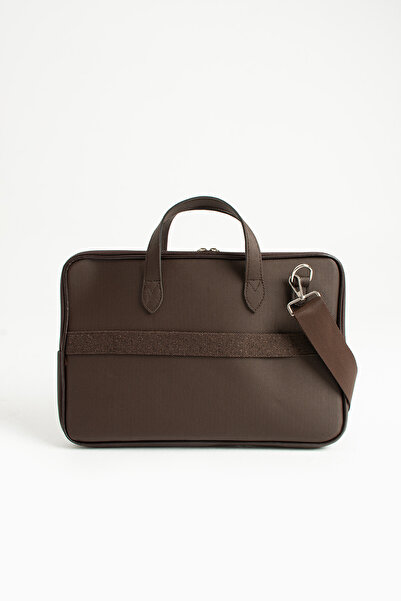 LUNABLU MacBook Air-Pro Paperwork Computer Notebook Laptop Bag with 13-14" Inch Waterproof Fabric