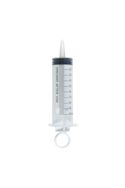 SERIX Single-use syringe 3P Guyon 100ml - 1 piece