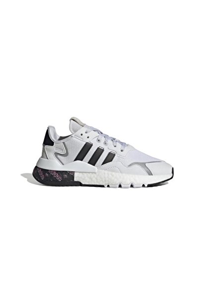 Adidas Originals Pantofi sport Nite Jogger Boost, alb, 36EU