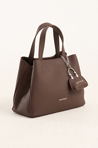 Freedom Just Polo Luxury Women's Shoulder Bag with Adjustable Shoulder Strap, Large Interior Volume