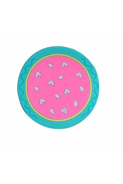 Danex Coaster, Danex, Watermelon Model, Green/Pink, 10 cm