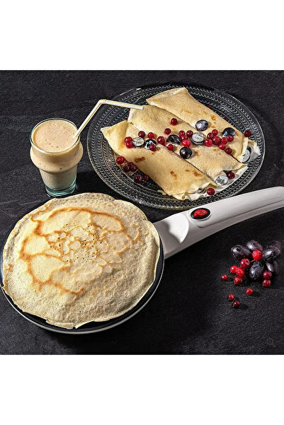 STLA Multi functional household pancake crepe maker pot electric pancake pan