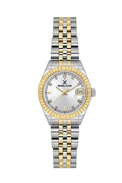 Daniel Klein Dke.1.10974-3 Women's Wristwatch