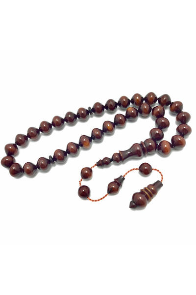 KANUNİ TESBİH Rozariu din chihlimbari de vermeil personalizat