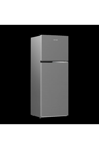 Arçelik 566406 MI Gümüş Gri No Frost Buzdolabı