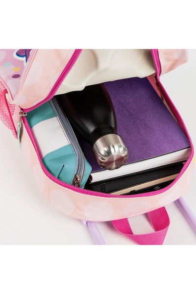 Minnie Mouse 3D Minnie Music kindergarten trolley, 31x25x10 cm 1 compartment