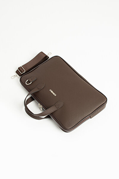 LUNABLU MacBook Air-Pro Paperwork Computer Notebook Laptop Bag with 13-14" Inch Waterproof Fabric