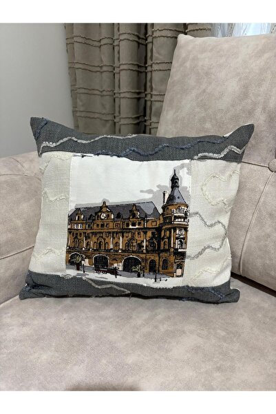 YOUC Design Design Mini Throw Pillow Cover 39 X 32