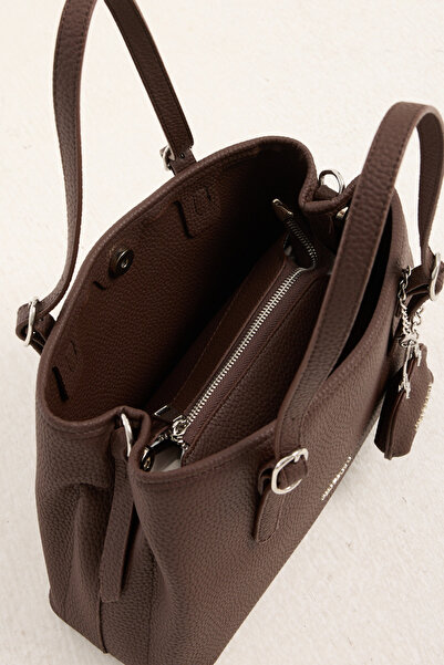 Freedom Just Polo Luxury Women's Shoulder Bag with Adjustable Shoulder Strap, Large Interior Volume