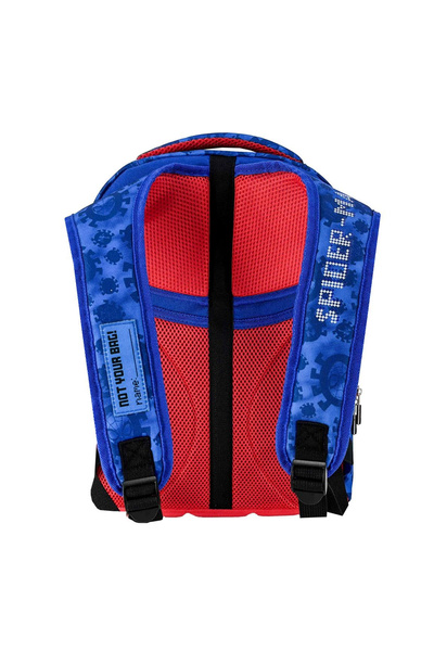 SPIDERMAN Spiderman expandable school bag, 31.0 X 14.0 X 41.0 CM