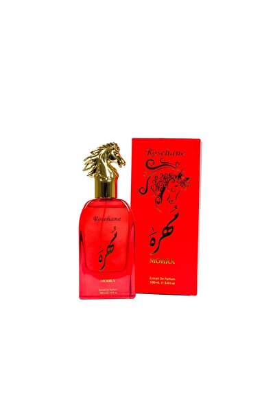 rosehane Mohra Red Extrait de Parfum, 100 ml, Femei