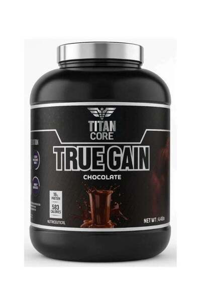 titan core مكسب الكتلة ترو جين 4.4 رطل