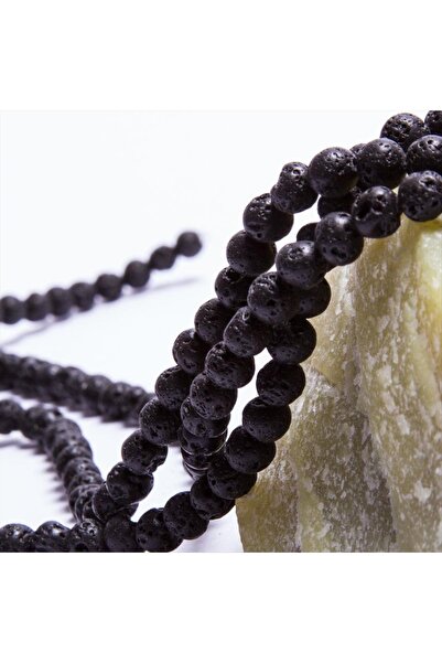 ZERO LAND حجر لاف أسود غير لامع مقاس 6 مم (192648) من إس بي تي آر إن إس