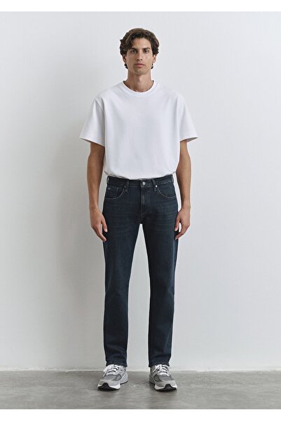 Mavi Lisbon dark shaded classic comfort