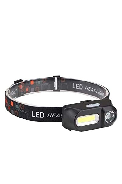 Ledi مصباح أمامي مقاوم للماء للرحلات