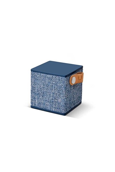 Fresh'n Rebel Portable Bluetooth Speaker Rockbox cube, 3W, Blue, 1RB1000CC