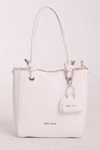 Freedom Just Polo Luxury Women's Shoulder Bag with Adjustable Shoulder Strap, Large Interior Volume