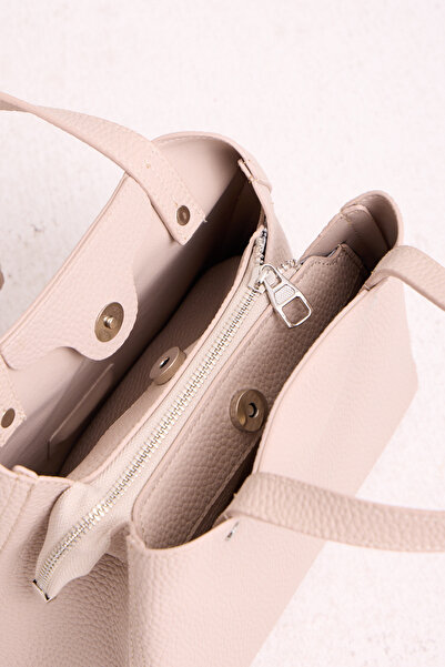 Freedom Just Polo Luxury Women's Shoulder Bag with Adjustable Shoulder Strap, Large Interior Volume