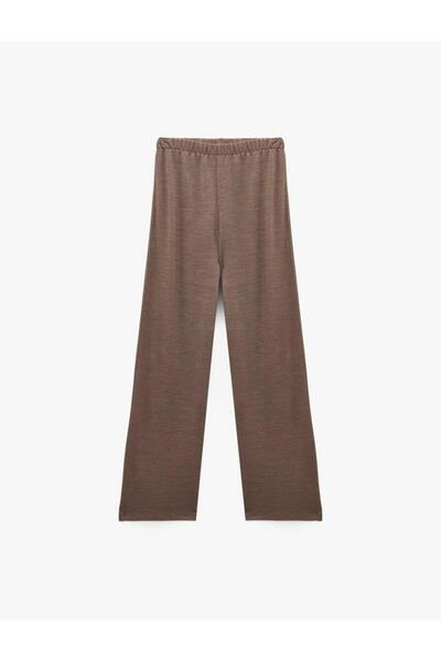 Koton Πιτζάμα με ελαστική μέση από μείγμα βισκόζης (AW 25)