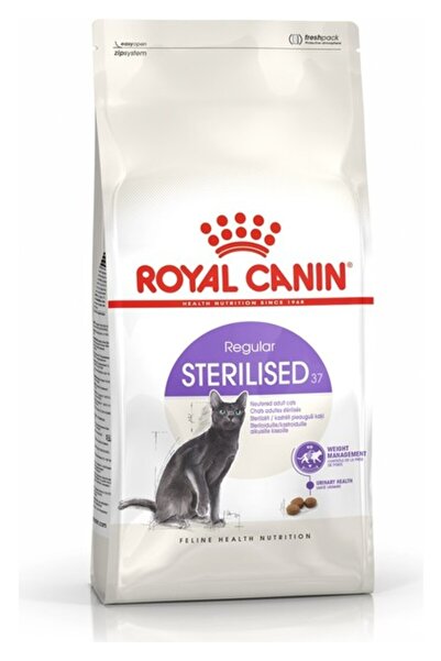 Royal Canin Fhn STERILISED37 Kısırlaştırılmış Kedi Maması 2kg