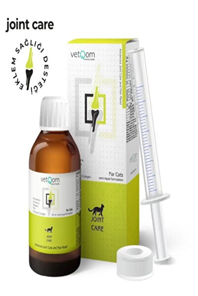 Vetqom Joint Care Kedi 120 ml.