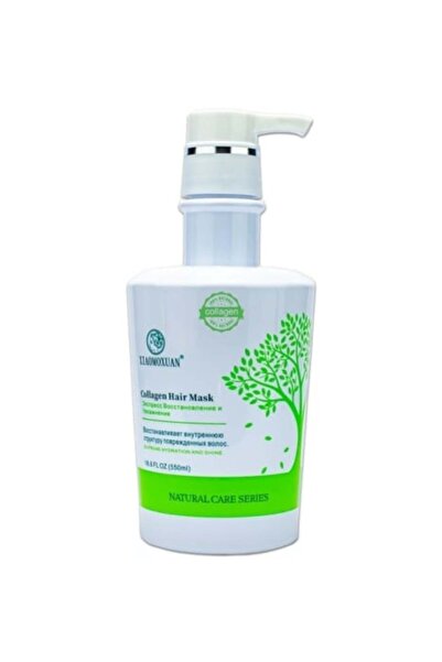 Xiaomoxuan Mască de păr cu colagen M-2 550 ml - Reface, hidratează și stimulează creșterea părului