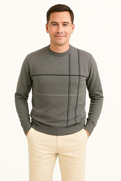 KEMAL EKİNCİ bisiklet yaka Kazak