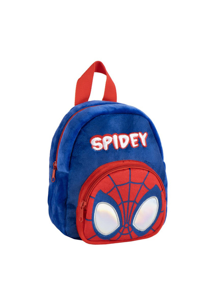 SPIDERMAN Mini kindergarten backpack with front pocket 22x18x12 cm