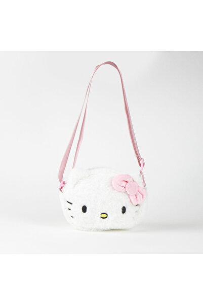 Hello Kitty Geanta  din plus 17x14x4 cm
