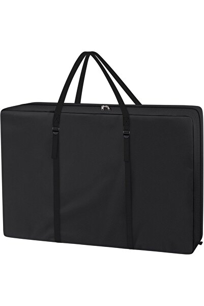 Explore Land Heavy-Duty Storage Bag for Foldable/Zero-Gravity Chairs, Black