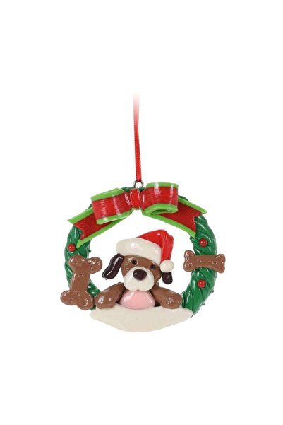 SHOPIENS Χριστουγεννιάτικη διακόσμηση, 5 x 10 cm, CAA642120, διάφορα μοντέλα