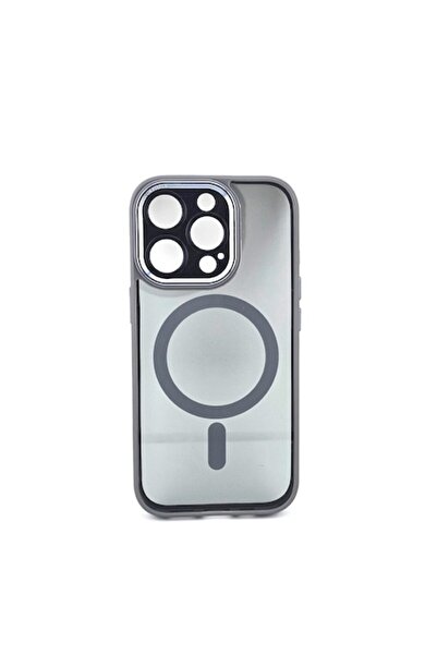 DAMUR Protective Case Compatible with Apple iPhone 16 Pro, Wireless Charging,...