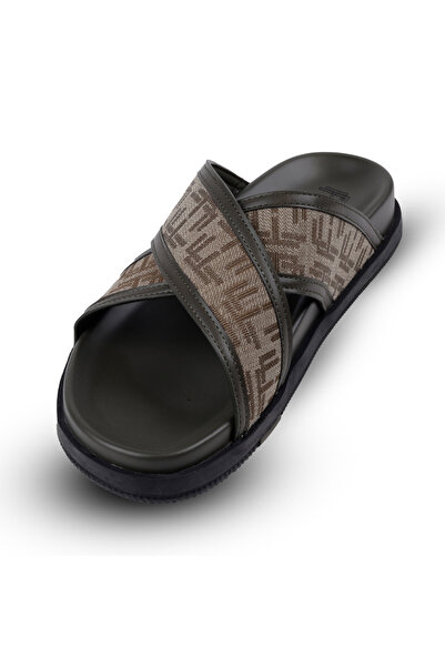 feet first Men's Arabic sandals that enhance your elegance