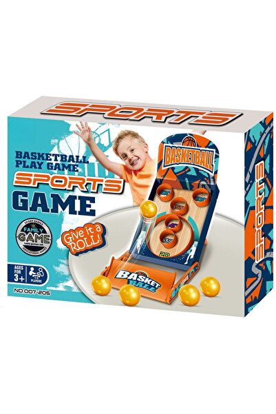 Bufnitel Joc de aruncat la tinte - Basketball