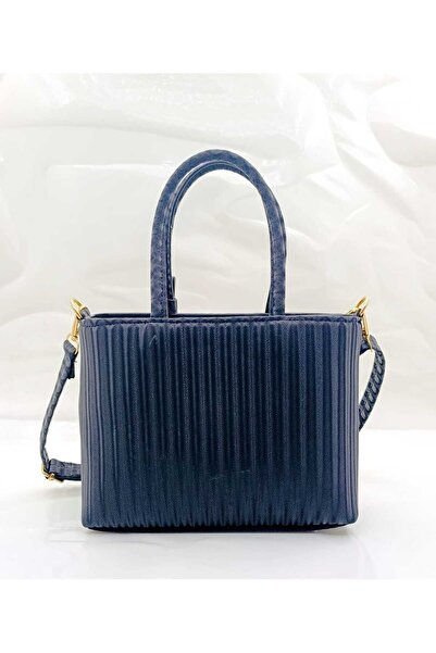 MAC&MOS Women's Black Hand and Shoulder Bag