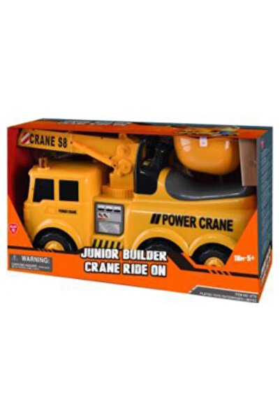 Play Go لعبة رافعة البناء من بلاي جو جونيور